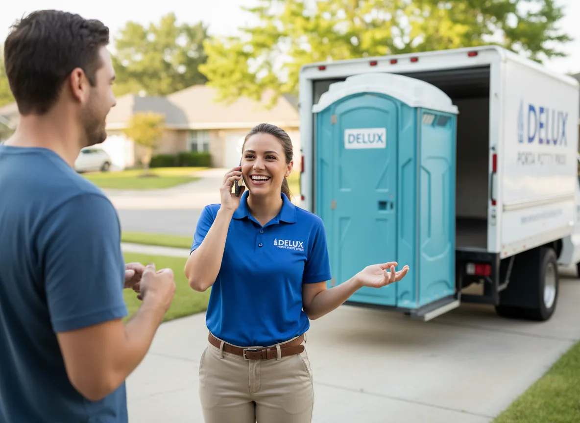 Long-Term Portable Toilet Rental Scranton, PA FAQs